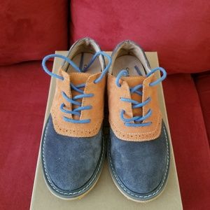 Boys Cole Haan Saddle Oxfords Size 13