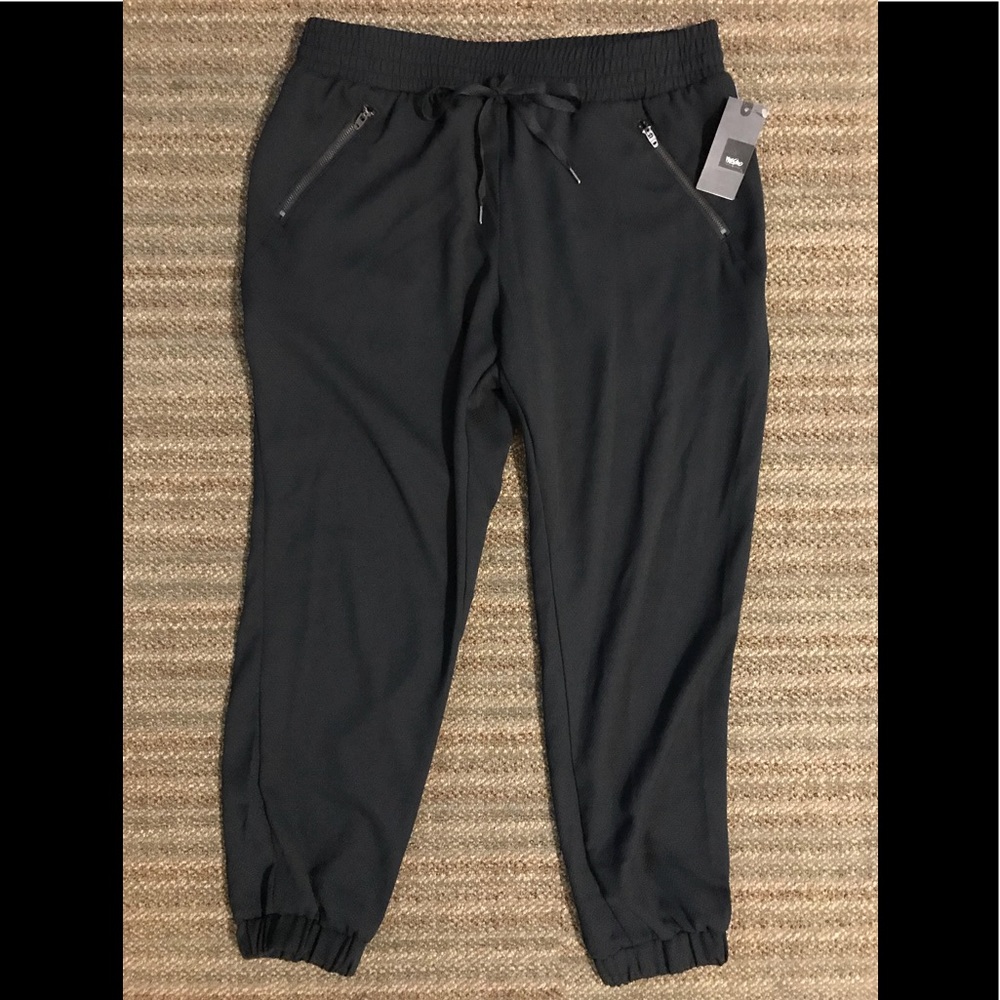 MOSSIMO POLYESTER PANTS
