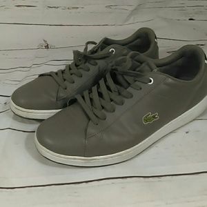 Lacoste shoes