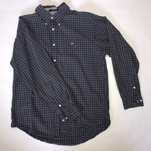 Vintage Tommy Hilfiger button up
