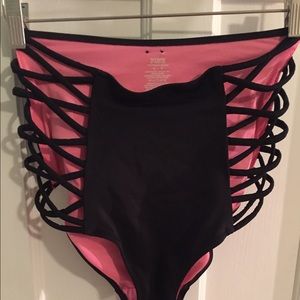 Victoria’s Secret PINK High-waisted Bikini Bottoms