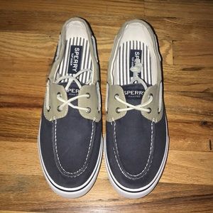 Sperry Men’s boat shoes