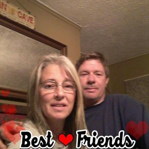 Meet your Posher, Jeff n tina