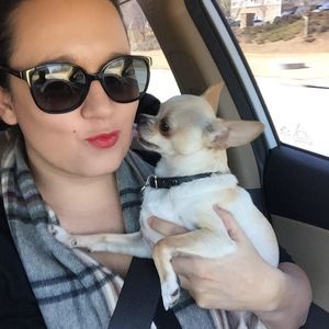 Meet your Posher, Amanda