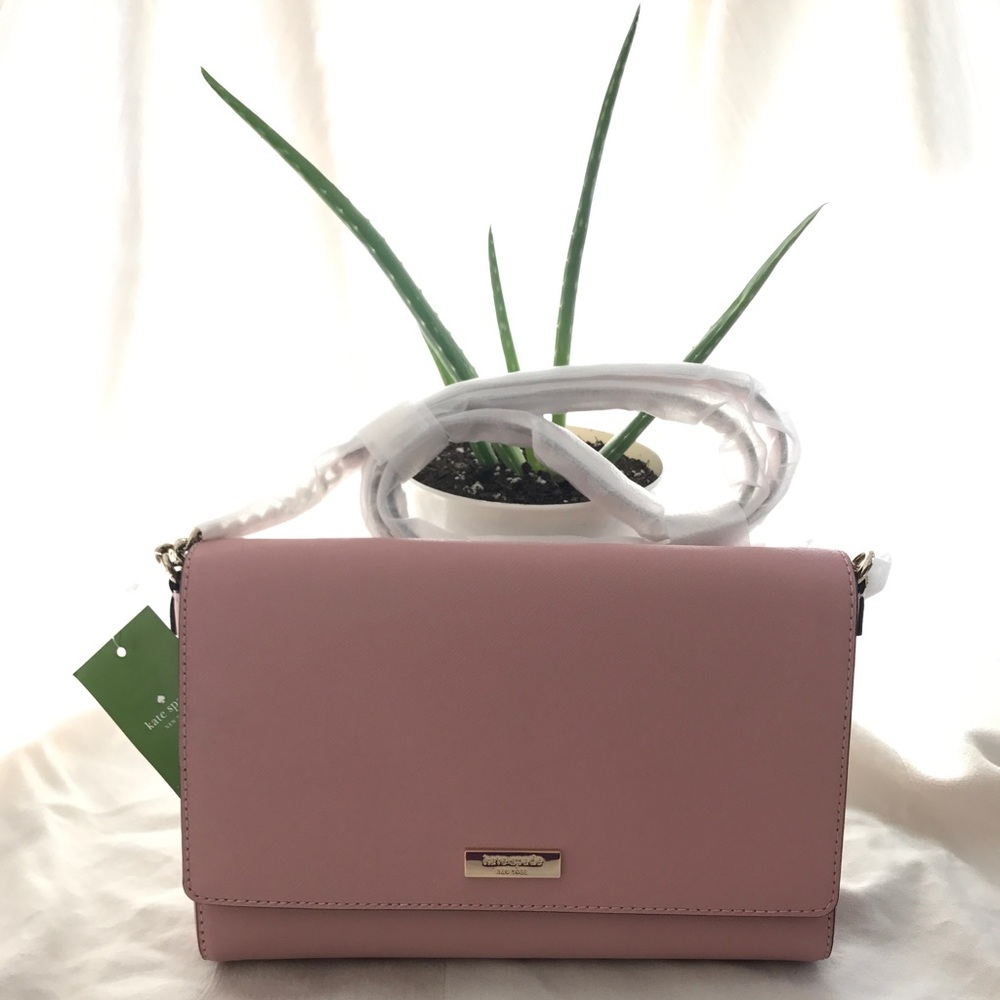 Kate Spade Pink Crossbody