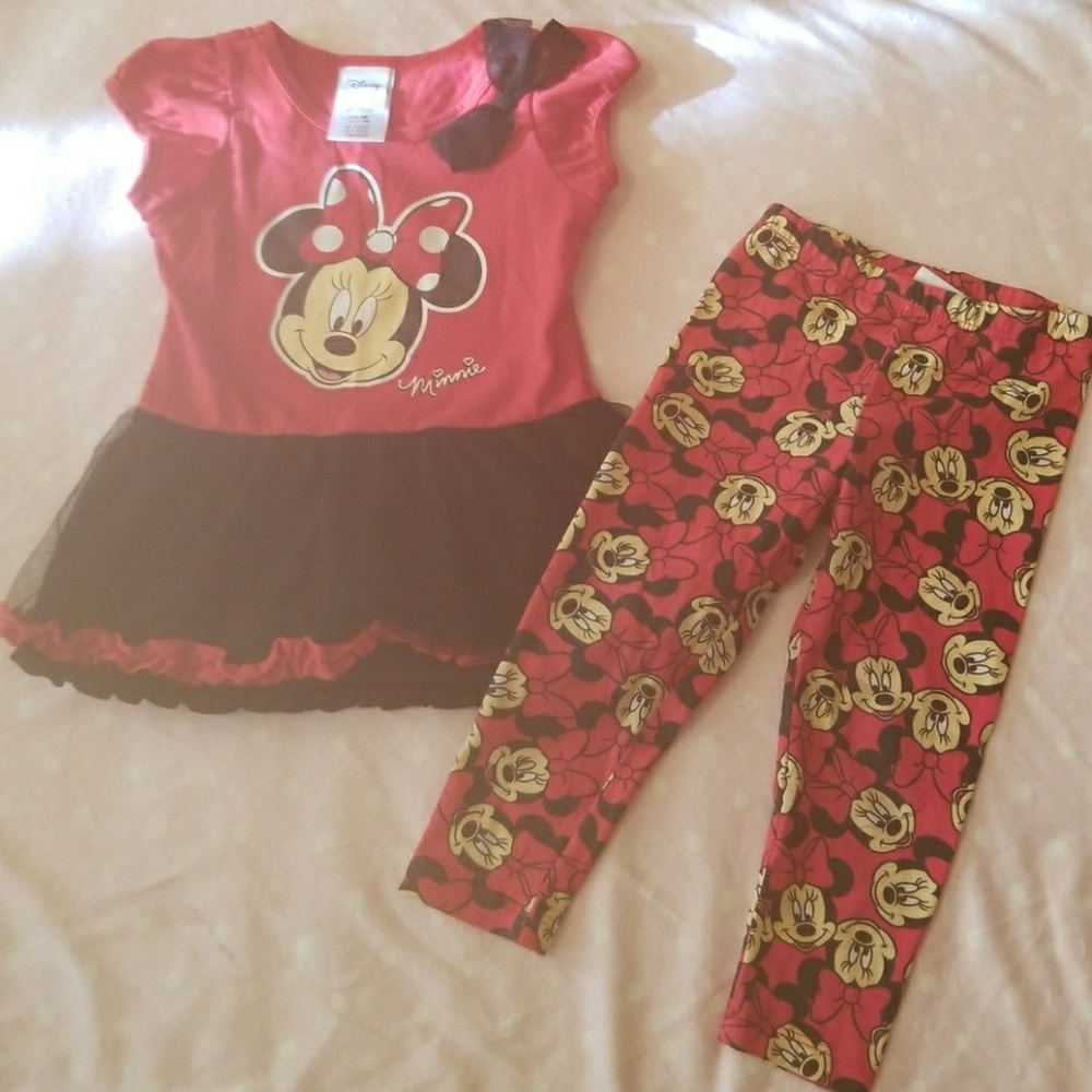 Minnie Mouse