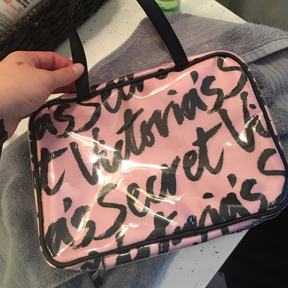 Victoria Secret Large makeup bag