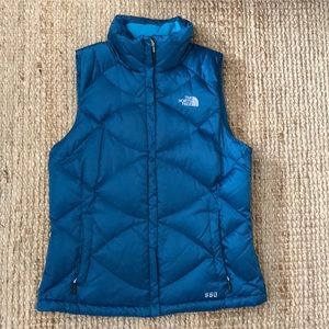 North Face Vest