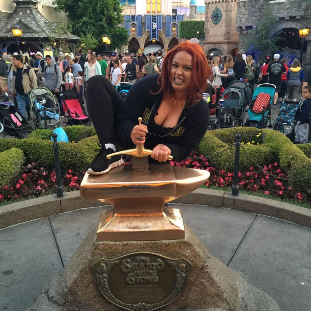 Meet your Posher, Jamie