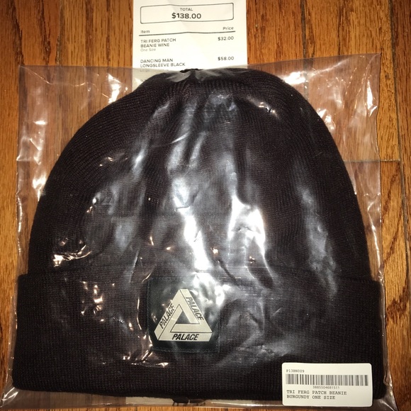 Palace tri beanie - Picture 3 of 4