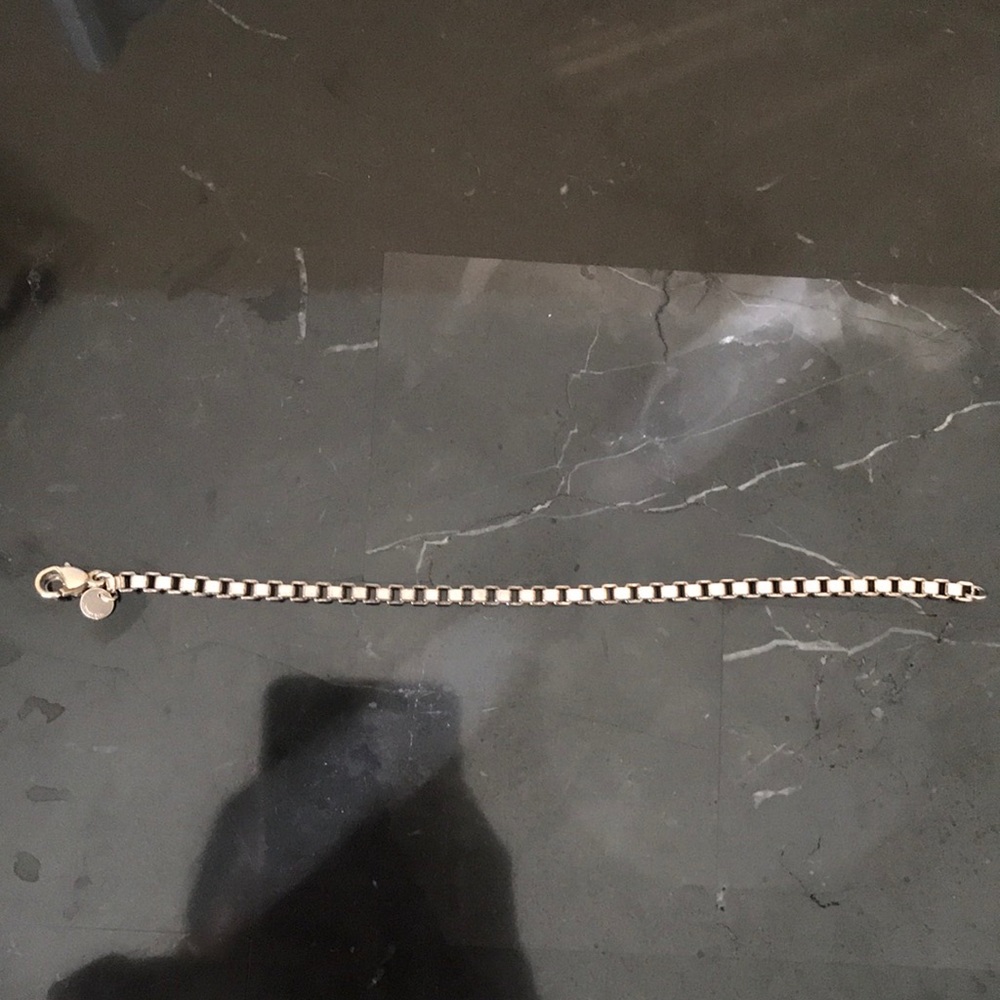 Sterling silver bracelet
