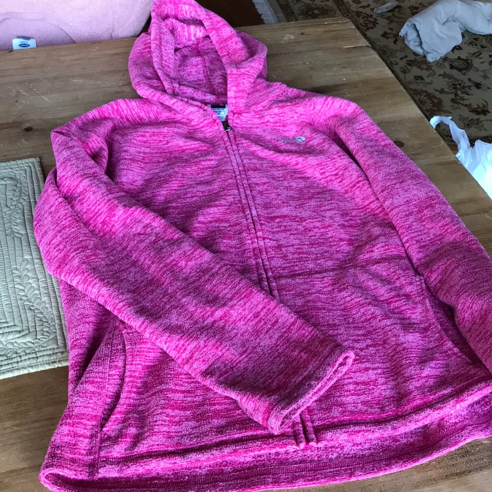 North Face Fleece jacket