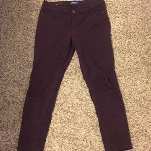Old Navy Rockstar Jeans
