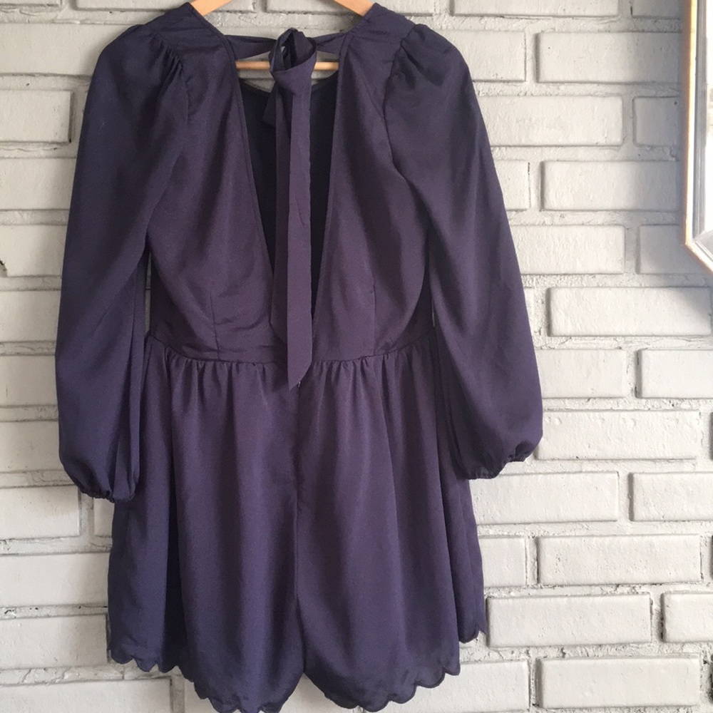 Ark & Co. Romper