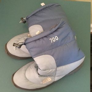 North face boots