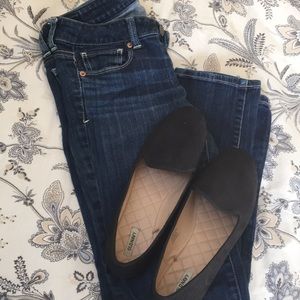 Old navy loafers