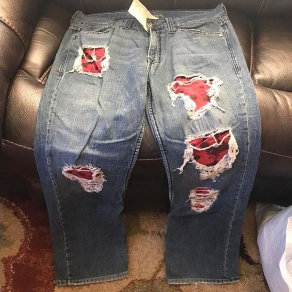 Men’s jeans