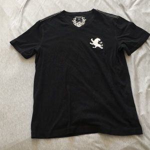 Express Cotton V-Neck