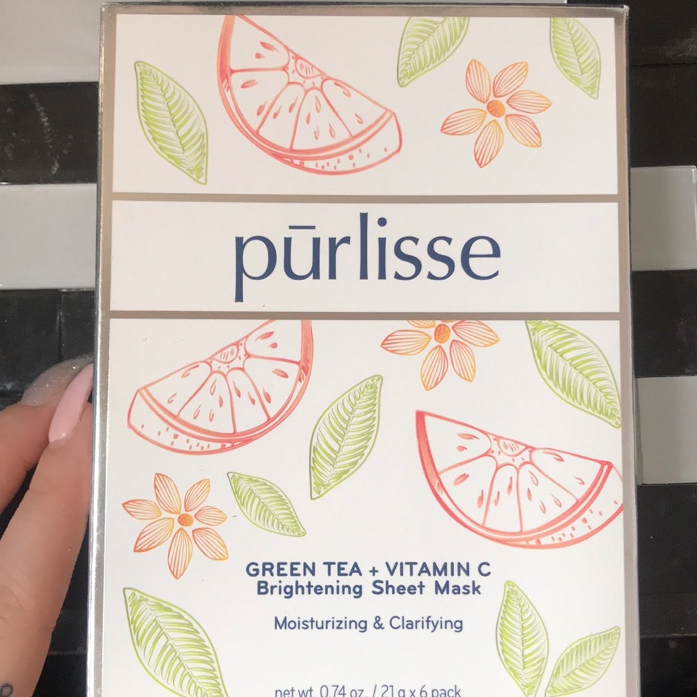PURLISSE MASKS