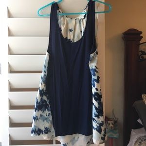 Anthropologie Delleta tank!
