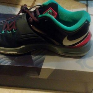 Nike Men's KD VII Thunderbolt basketball shoes