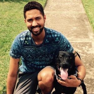 Meet your Posher, Christopher