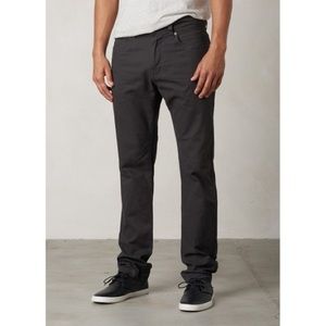 Pranav Bronson lined pant