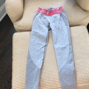 Gym shark leggings only worn once