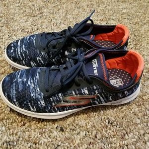 skechers goga pillars shoes