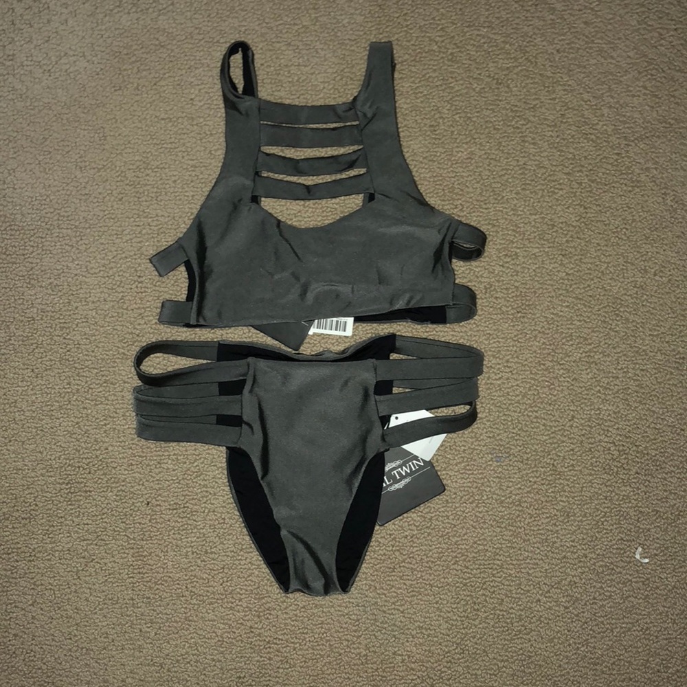 Bathing suit set