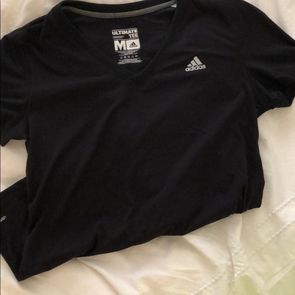 Adidas clima chill tee