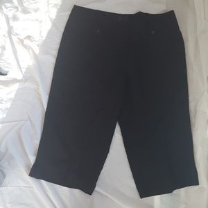 First Option Too! Capris 18w