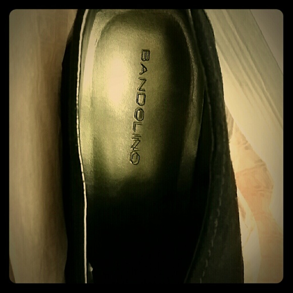 Shoe bootie wedge Bandolino - Picture 2 of 7