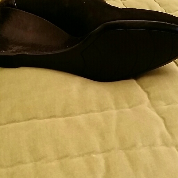 Shoe bootie wedge Bandolino - Picture 4 of 7