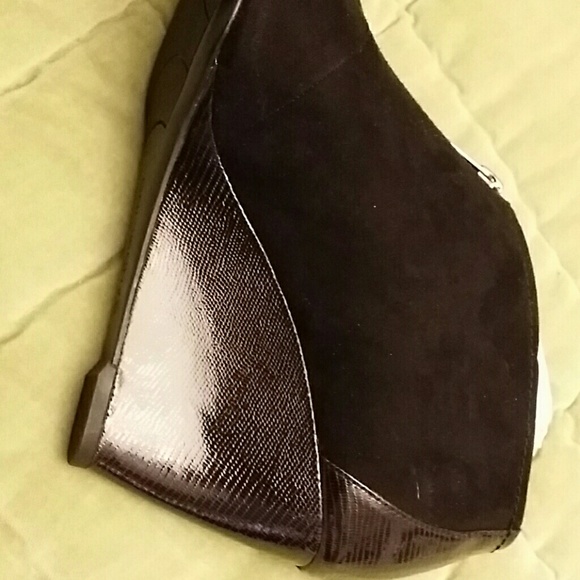 Shoe bootie wedge Bandolino - Picture 6 of 7