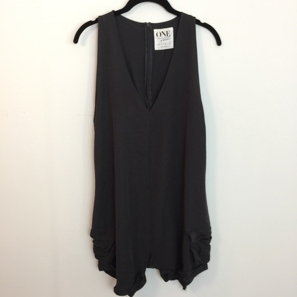 One Teaspoon Dresses & Skirts - One Teaspoon Dress Romper