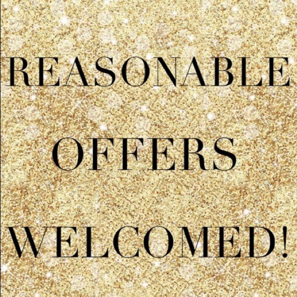 Make me an offer!