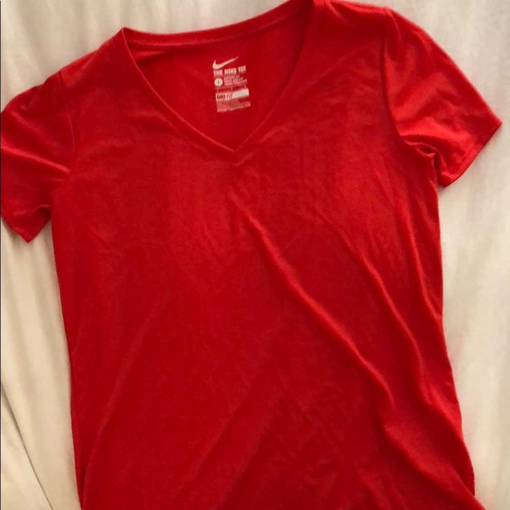 Nike dry fit t