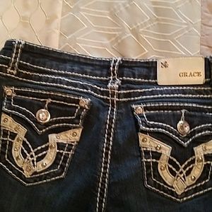 Grace in LA Cowgirl Jeans