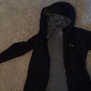 The North Face jacket