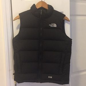 The North Face Puffer Vest