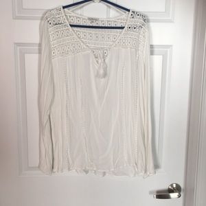 Charlotte Russe Long Sleeve shirt