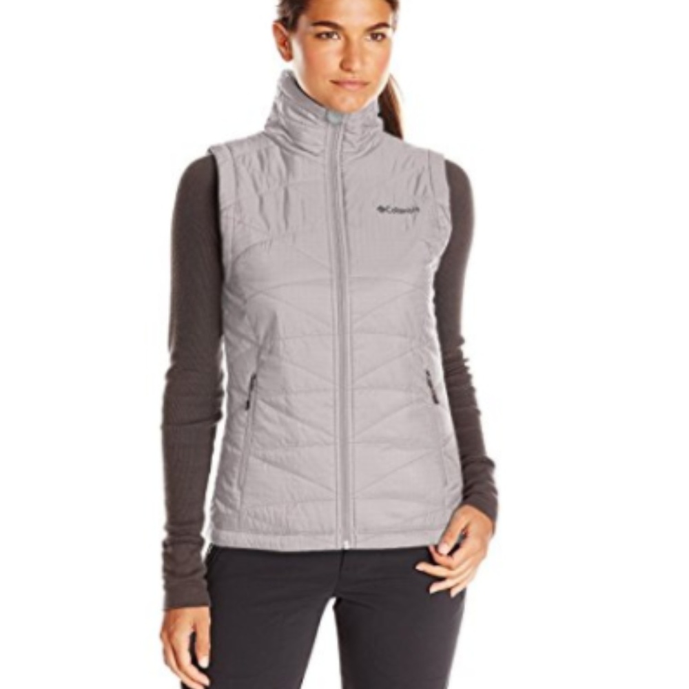 HOST PICK!! Columbia Womens' Mighty Light III Vest
