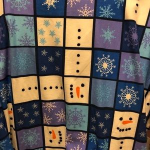 Lularoe Christmas Gigi