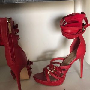 Red Heels