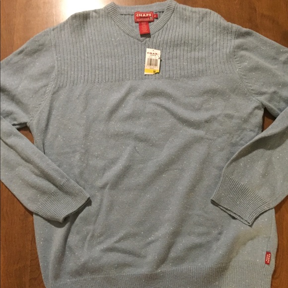 Chaps Other - Chaps Denim men's sweater M