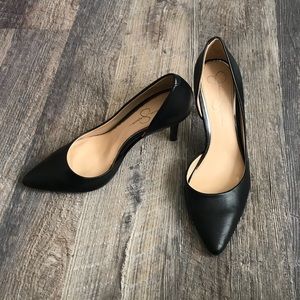 Jessica Simpson Claudette D’Orsay Pump