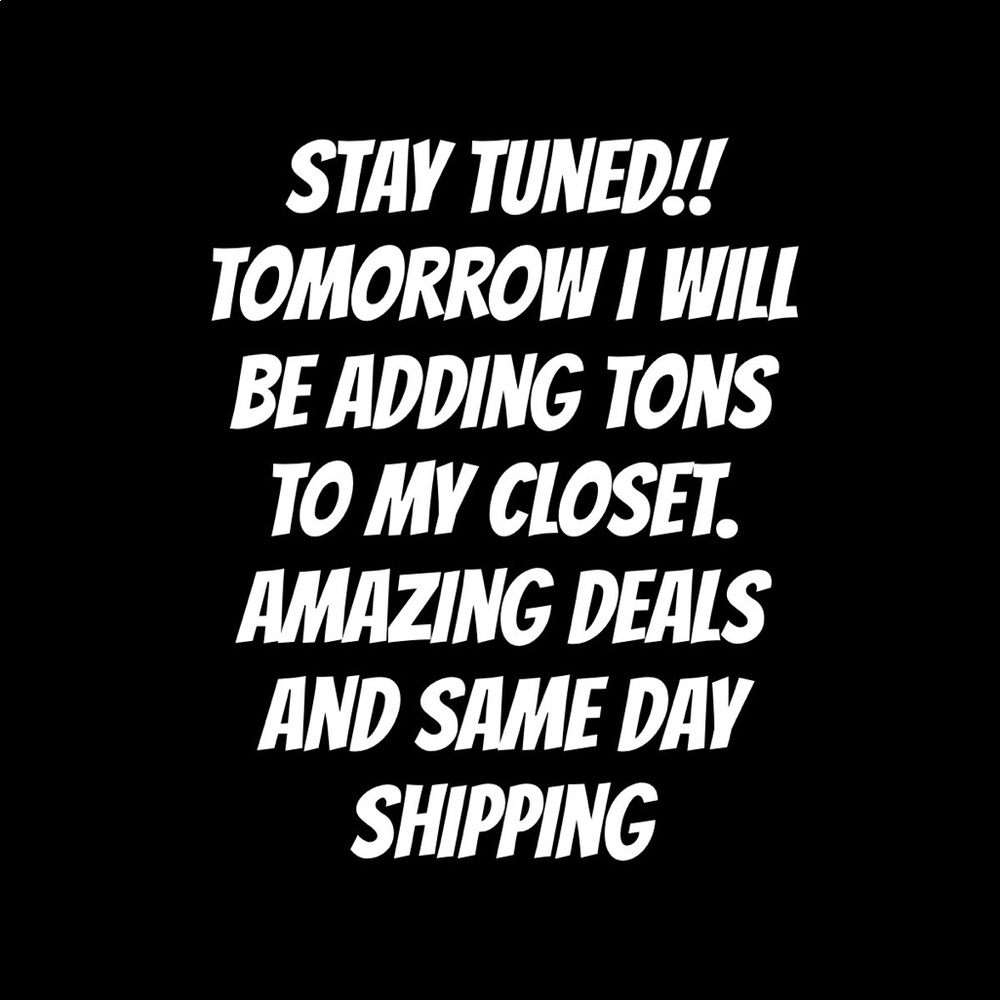 Tons of new additions!!