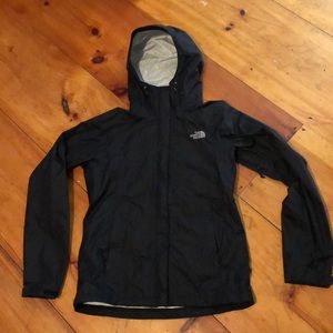 North Face Women’s Venture Jacket. Black. Small.