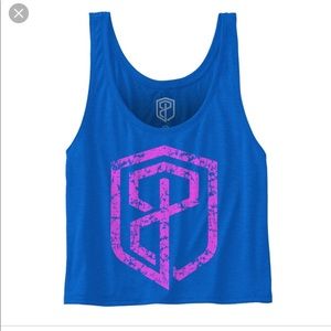 Born Primitive Logo Crop Top